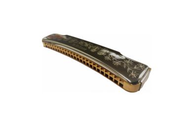 Hohner Mundharmonika Unsere Lieblinge C 48 