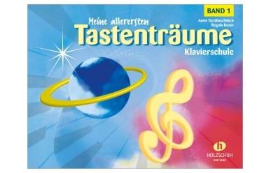 A.Terzibaschitsch  Meine allerersten Tastenträume 1