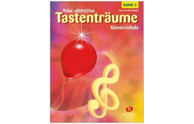 A.Terzibaschitsch  Meine allerersten Tastenträume 3