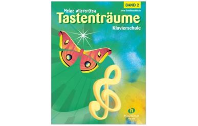 A.Terzibaschitsch  Meine allerersten Tastenträume 2