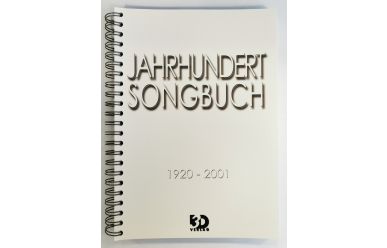 Jahrhundert Songbook 1920-2001 