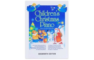 H.G.Heumann   Children's Christmas Piano