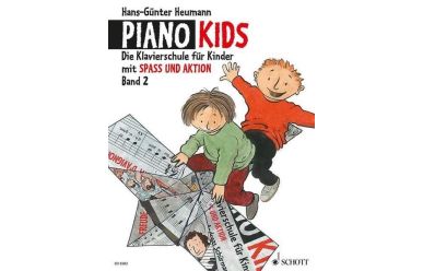 ED8303 H.-G.Heumann  Piano Kids 3