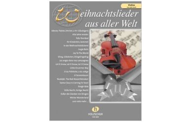 VHR3509   Weihnachtslieder aus aller Welt 