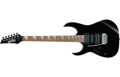 Ibanez GRG170DXL-BKN GIO Lefthand Black Night
