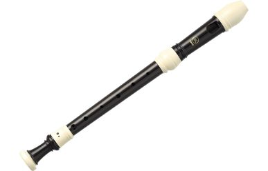 Yamaha YRA 38 B III Altblockflöte Kunststoff braun