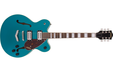 Gretsch G2622 Streamliner Hollowbody Ocean Turquoise 