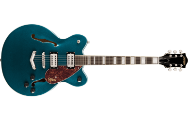 Gretsch G2622 Streamliner Hollowbody,MDSPH V-Stoptail