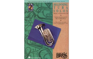 The Canadian Brass Book of Beginning Tuba Solos