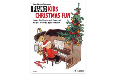 H.G.Heumann    Piano Kids Christmas Fun