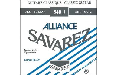 Savarez 540J Alliance Carbon High Tension