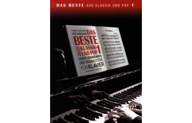 H.-G.Heumann   Das Beste aus Klassik und Pop 1