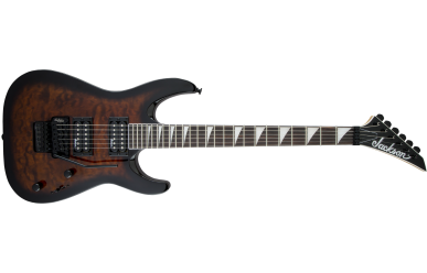 Jackson JS Series DINKY Arch Top JS32Q DKA Dark Sunburst