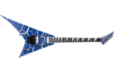 Jackson Pro Series Rhoads RR24 Lightning Crackle