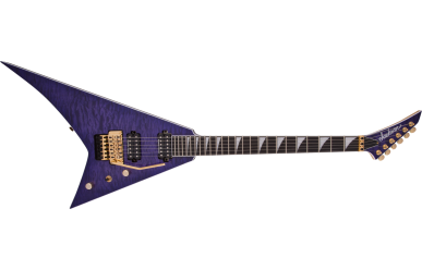 Jackson Pro Series Rhoads RR24Q Trans Purple