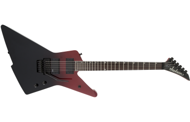 Jackson Pro Series Demmelition Phil Demmel Signature Red Tide Fade