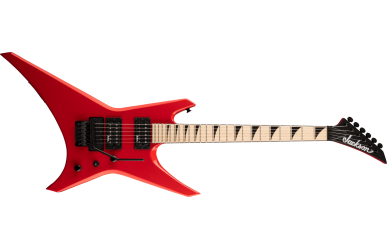 Jackson X Series Warrior WRX24M Ferrari Red