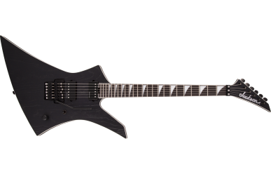 Jackson Pro Series Signature Jeff Loomis Kelly Ash Black
