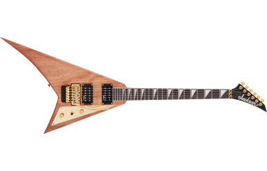 Jackson JS Series Rhoads MAH JS32 RR Natural
