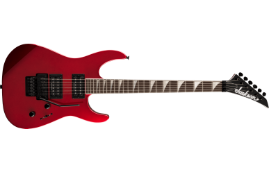 Jackson X Series Soloist SLX DX Red Crystal
