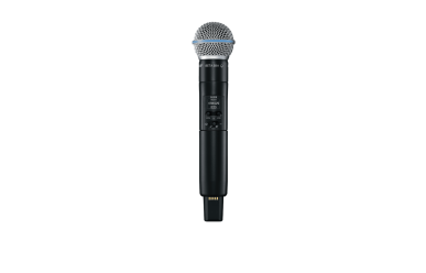 Shure SLXD2/B58 S50