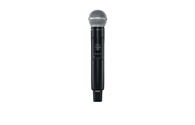 Shure SLXD2/SM58 H56