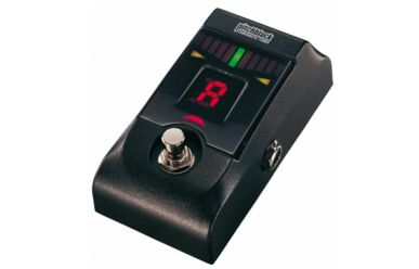 Korg PB-01 Black Pitchblack Advance Floortuner