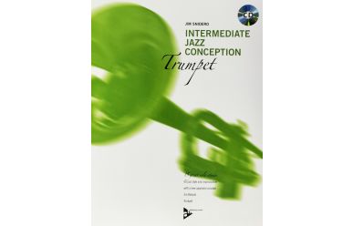 Jim Snidero  Intermediate Jazz Conception Trompete