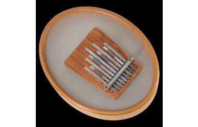 Hokema Sansula Kalimba, Renaissance A-Moll 9 Töne
