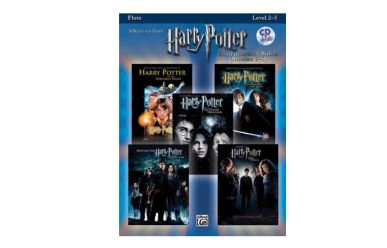 ALF29050  Selections from Harry Potter Movies 1-5 