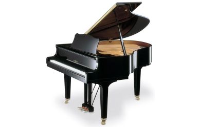 Yamaha GC 1M PE schwarz poliert