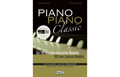 EH3777 Piano Piano Classic (leicht) + 2CDs