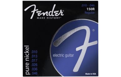 Fender 150R Original Pure Nickel Regular 10-46