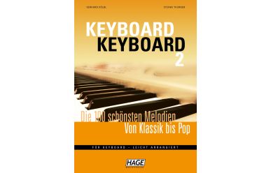 EH3755 Keyboard Keyboard 2  Die 100 schönsten Melodien