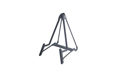 K&M 17581 E-Gitarrenständer Heli 2 schwarz