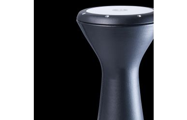 Meinl HE-3000 Aluminium Doumbek black 
