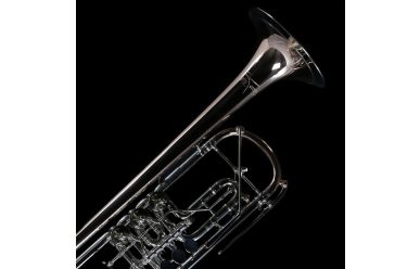 Ricco Kühn Custom T-053 BX B-Trompete lackiert