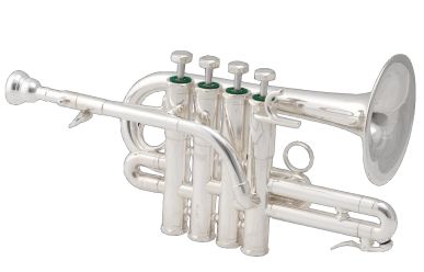 Schilke P7-4 Hoch-B/A-Trompete
