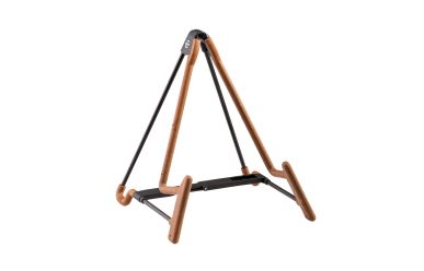 K&M 17581 E-Gitarrenständer Heli 2 kork
