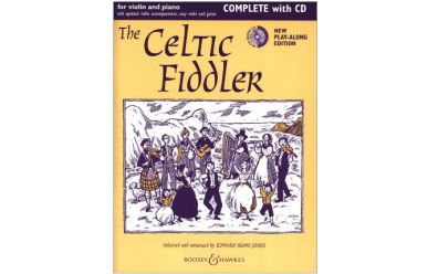E. Jones   The Celtic Fiddler