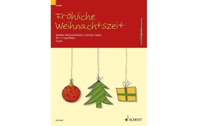 Fröhliche Weihnachtszeit