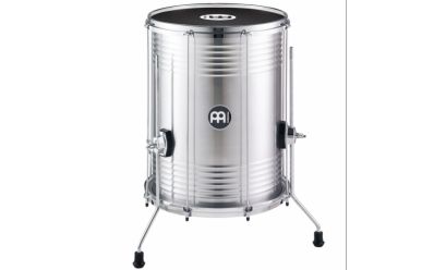 Meinl SU16-L Aluminium Surdo mit Beinen 16x20" Napa Fell