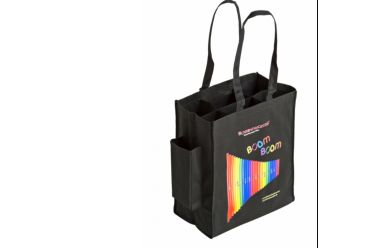 Boomwhackers BWBAG Tasche bis zu 28 Röhren