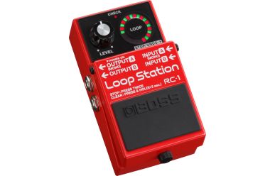 Boss RC-1 Loop Station