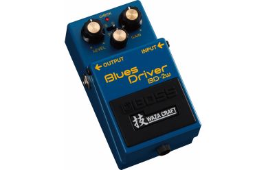Boss BD-2W Blues Driver Waza Craft 