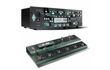 Kemper Profiler PowerRack Black + Remote Set