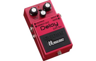 Boss DM-2W Delay Waza Craft