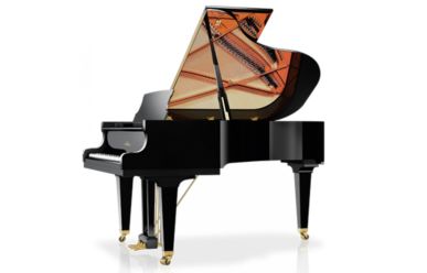 Schimmel C 189 Tradition schwarz poliert  Showroom