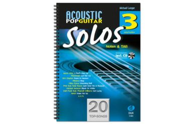 D880 M.Langer   Acoustic Pop Guitar Solos 3