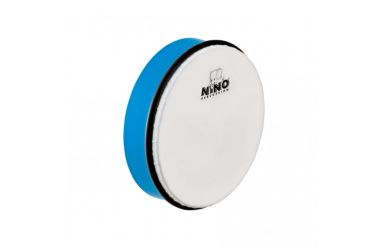 Nino ABS Hand Drum 8" hellblau